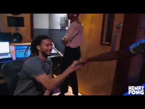 Henry Fong Jamaica Trip