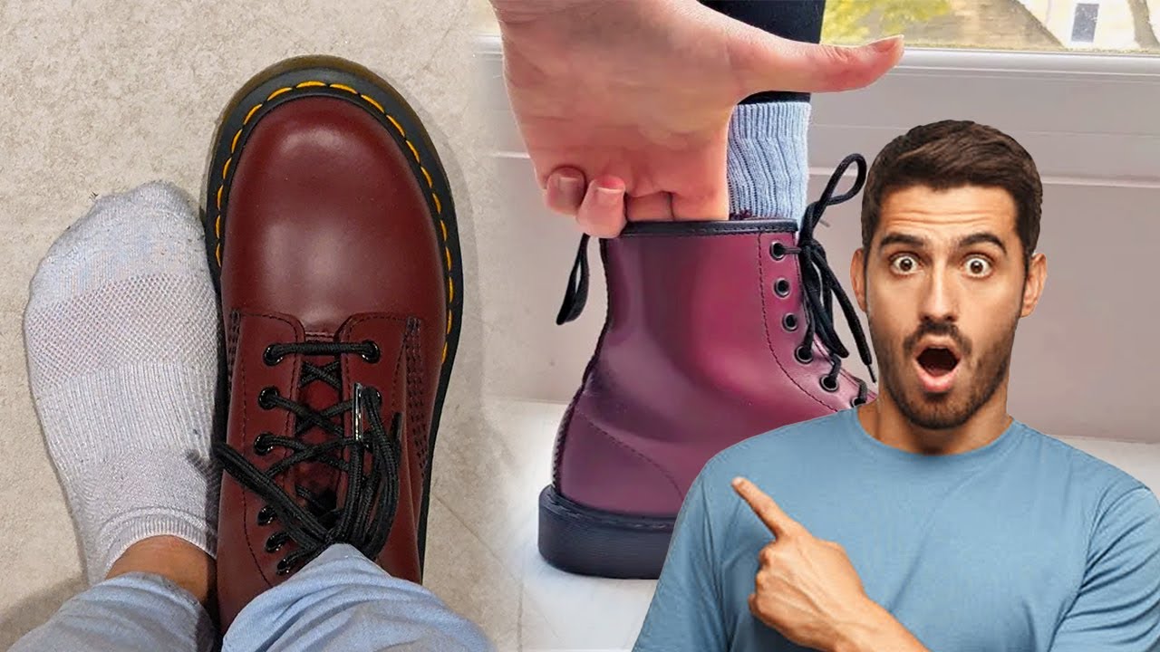 Stop Doing These 5 Dr Martens Mistakes