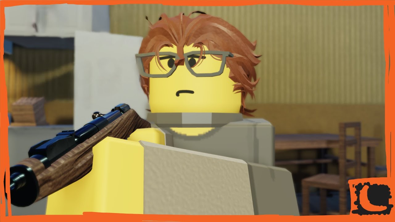 Blood Debt - Roblox Animation