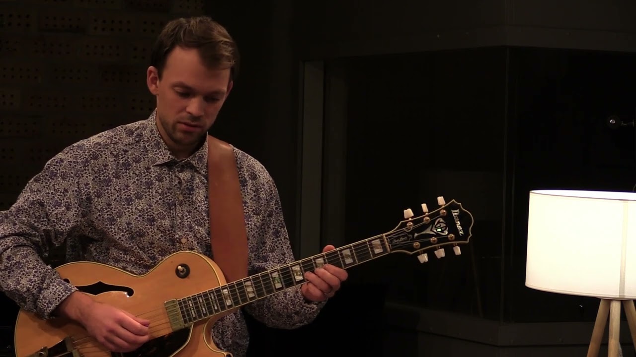 Jascha Briand Quartet