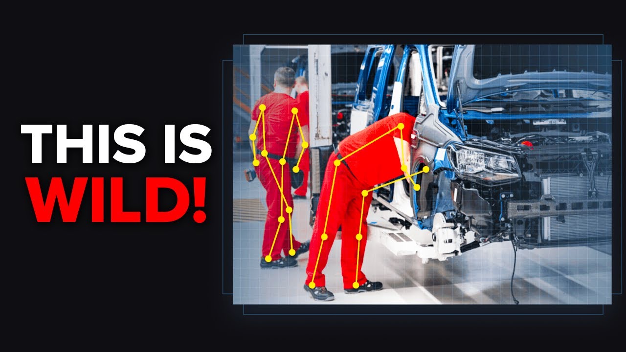 Invisible AI Can See Your Every Move