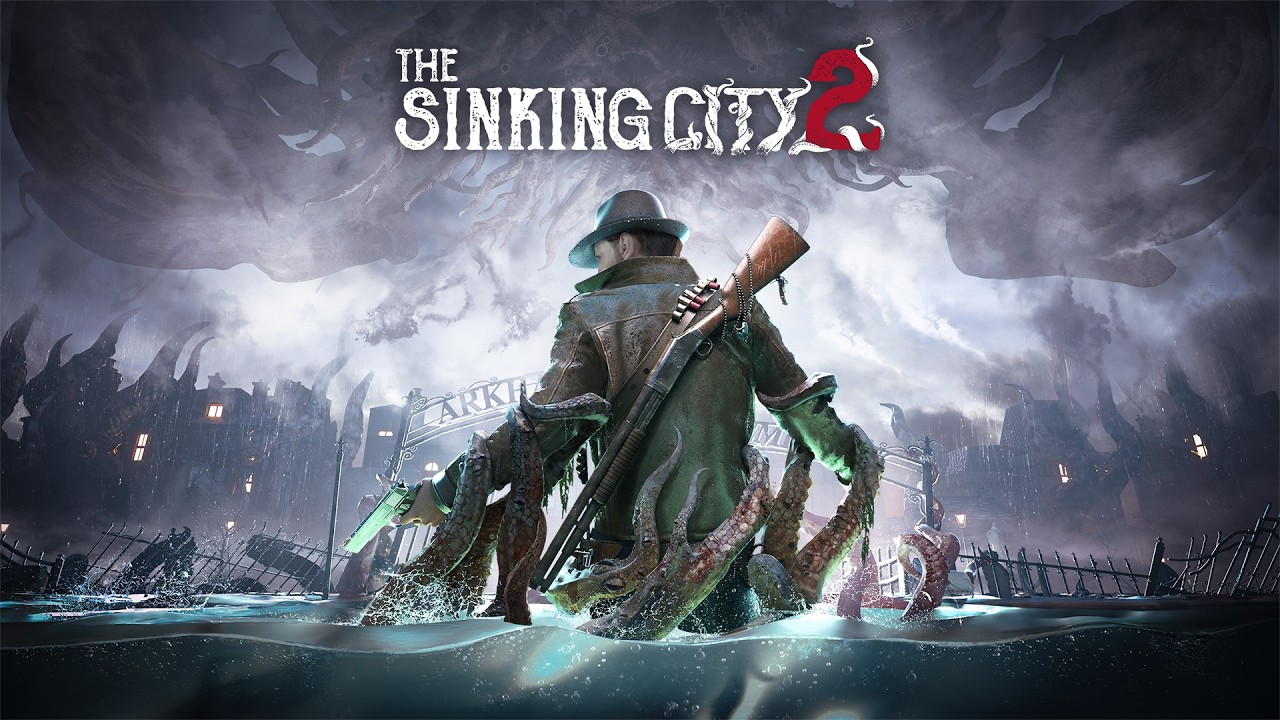 The Sinking City 2 | Resident Eel - CANLI - Bölüm 2