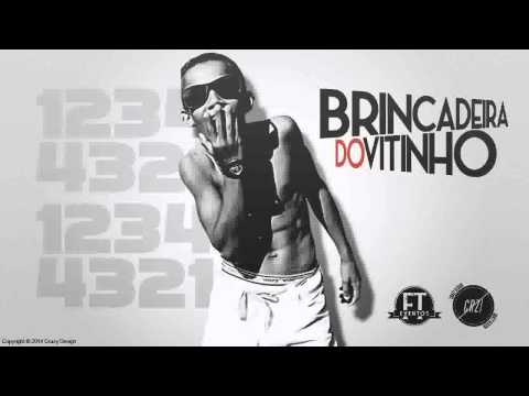 MC Vitinho ZK - Brincadeira do Vitinho (DJ Binho) Música nova - Lançamento 2014