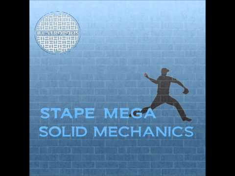 Stape Mega - The Art of Machines (Instrumental)