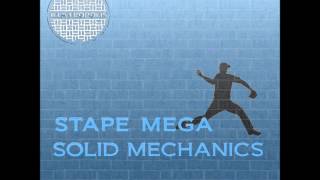 Stape Mega - The Art of Machines (Instrumental)
