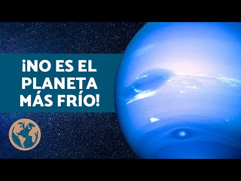 What is the planet Neptune like? 🔷 (Characteristics and interesting facts about Neptune)