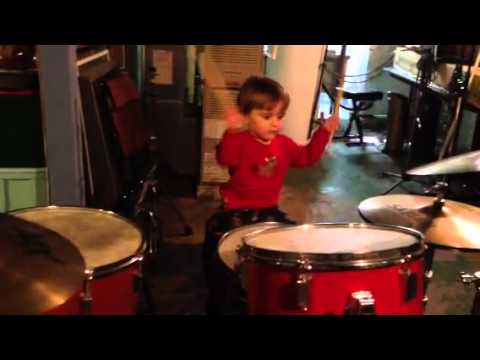 Sonny drums