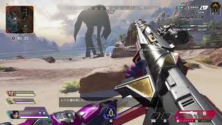 #1『APEXランクマッチ』