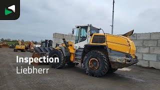 Liebherr L556 cargadora de ruedas | Imagen 4 - Machineryline