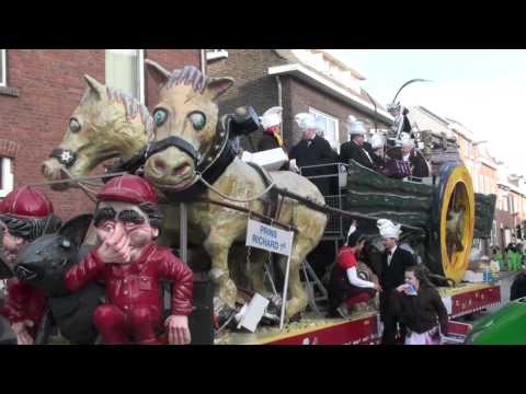 20-02-12 C.V. de Beeren Carnavals Maandag