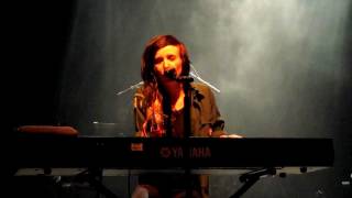 Lights - &quot;Heavy Rope&quot; [Live on Piano] [Lyrics in description]