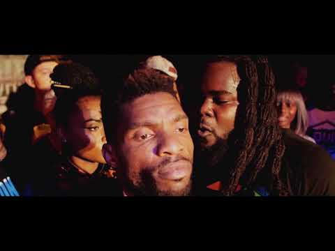 Loaded Lux vs Arsonal - Reduced crowd reaction