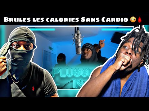 American Reaction To Negrito - Plugged In W/Fumez The Engineer 🇫🇷