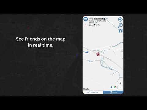 Enduro Tracker - GPS tracker