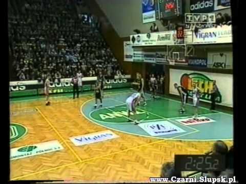 2000/2001 (I runda PO, 5 mecz): Anwil Włocławek - Brok M&S Okna Słupsk