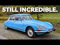 Why the Citroën DS is Still One of the All-Time Great Cars DEFAULT Thumbnail