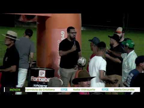 FINAL CAMPEONATO MUNICIPAL DE FUTEBOL CAMPO DE ARICANDUVA - MG 2025 - JUVENTUS X SANTO ANTÔNIO