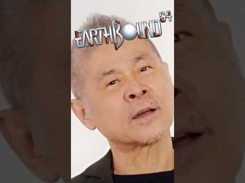 He Talked to Itoi About EARTHBOUND 64!