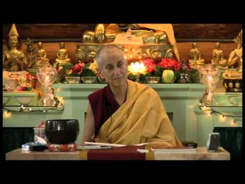 07 Chenrezig & Praising Great Compassion: The Praise; Verses 78 80 10-03-11