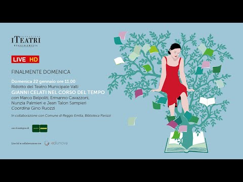 Gianni Celati nel corso del tempo • Finalmente Domenica