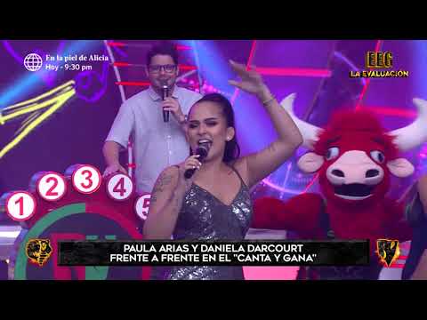 Yahaira Plasencia: Daniela Darcourt cantó a la perfección "Y le dije no"