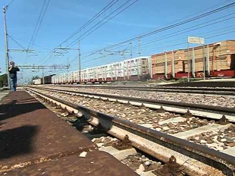 MRS Tarvisio/Lamezia Terme (Bologna S.Ruffillo 28/04/2012)