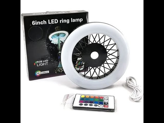 Підсвічування LED кругле під блюдце, 4806