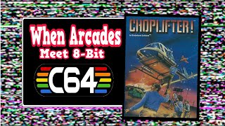 Insert Coin...Wait, It’s a Commodore 64  Part 2