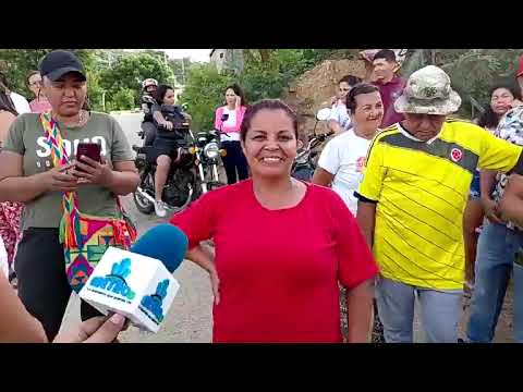 Delicada situación en el barrio Montevideo de Villa del Rosario.