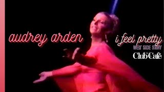 Audrey Arden | Julie Andrews - I Feel Pretty (From "West Side Story") (Drag Performance/1992)