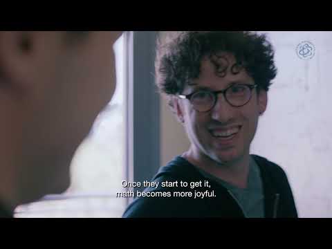 Fields Medals 2022 Hugo Duminil-Copin