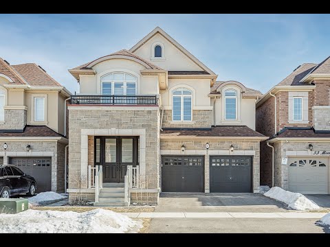 57 Merrybrook Trail Brampton