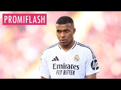 Video Thumbnail: Ausfall bei der Klub-WM: Kylian Mbappé liegt im Krankenhaus