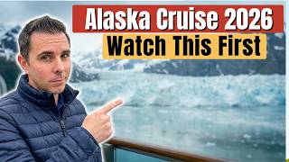 Don’t Book an Alaska Cruise in 2026 UNTIL You Watch This