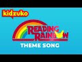 New Theme Song Reading Rainbow Kidzuko​