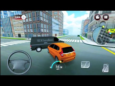Drive For Speed Simulator Best Android Gameplay - New Vehicle #1
