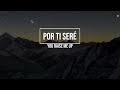 Por Ti Seré Il Divo You Raise Me Up Spanish Con Letra Piano