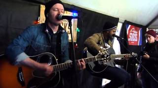 Tom Thacker (Gob) - Banshee Song (Live at Groezrock Festival)