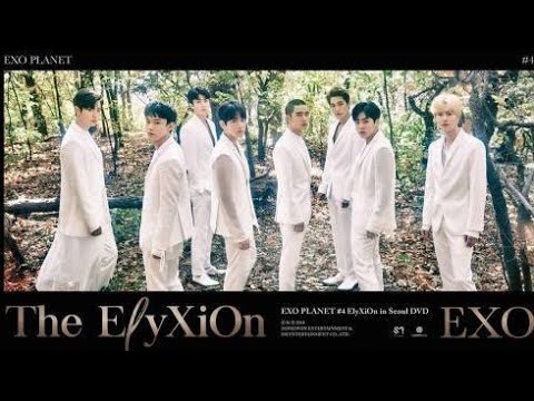 [cc] EXO PLANET #4 THE ELIXION IN SEOUL full