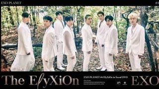cc EXO PLANET #4 THE ELIXION IN SEOUL full