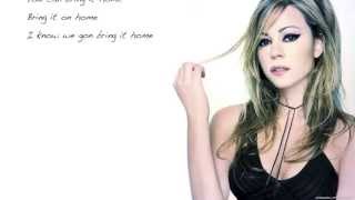 Bring it on home -Mariah Carey *New 2013 Song