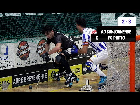 Highlights AD Sanjoanense vs FC Porto