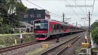 Download lagu Five minutes pujaan hati kereta lokomotif dan krl Commuter mp3 Download lagu Five minutes pujaan hati kereta lokomotif dan krl Commuter mp3