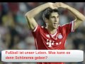 FC Bayern Es geht wieder los (with lyrics)