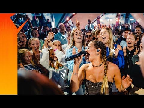 Laura Tesoro - 'Shining’ | Tien Om Te Zien | 2025 | VTM