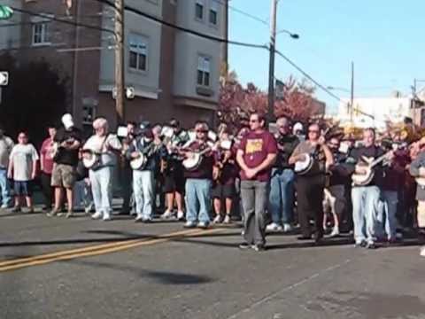 Round & Round - Avalon String Band