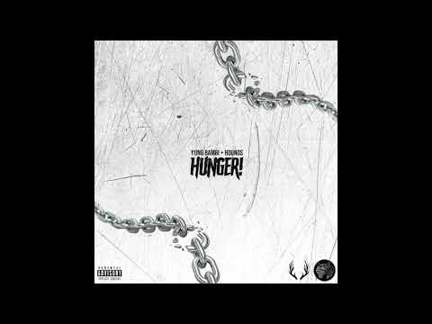 Yung Bambi - HUNGER! [Prod. HOUNDS]