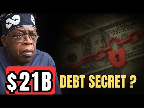 Nigeria's USD$21 Billion Debt secret Exposed !
