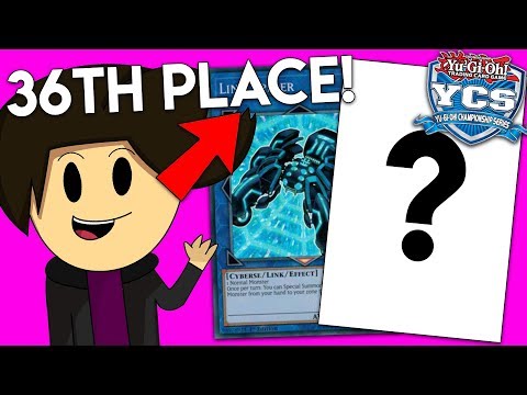 BladeYGO's YCS Pasadena 36th Place X-2 Deck Profile! (Yu-Gi-Oh!)