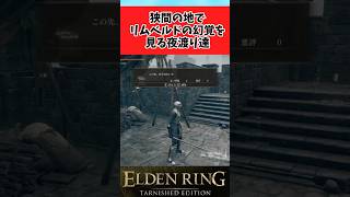 【ELDEN RING】狭間の地で色んな幻覚が見えてしまう夜渡り達に関するのみんなの反応集 #shorts